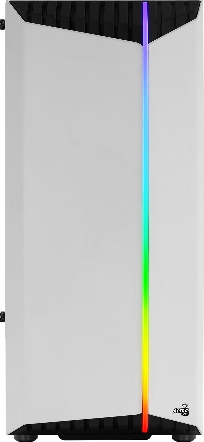 Aerocool Bionic Midi Tower Weiß