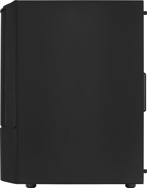 Aerocool Quantum Mesh v3 Midi-Tower, RGB, Tempered Glass - schwarz