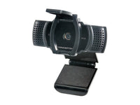 Conceptronic AMDIS06B Webcam 1920 x 1080 Pixel USB 2.0 Schwarz