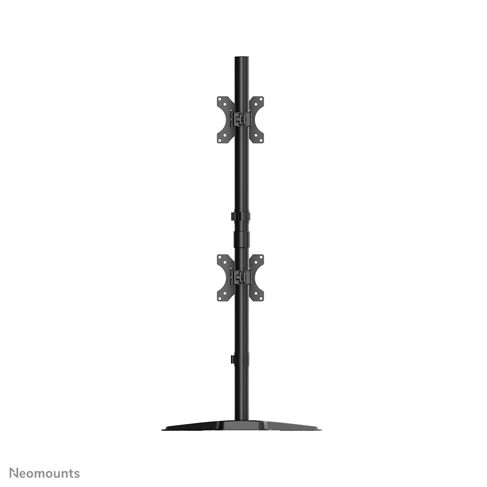 Neomounts FPMA-D550DDVBLACK Monitor-Ständer 10-32" - vertikale Montage