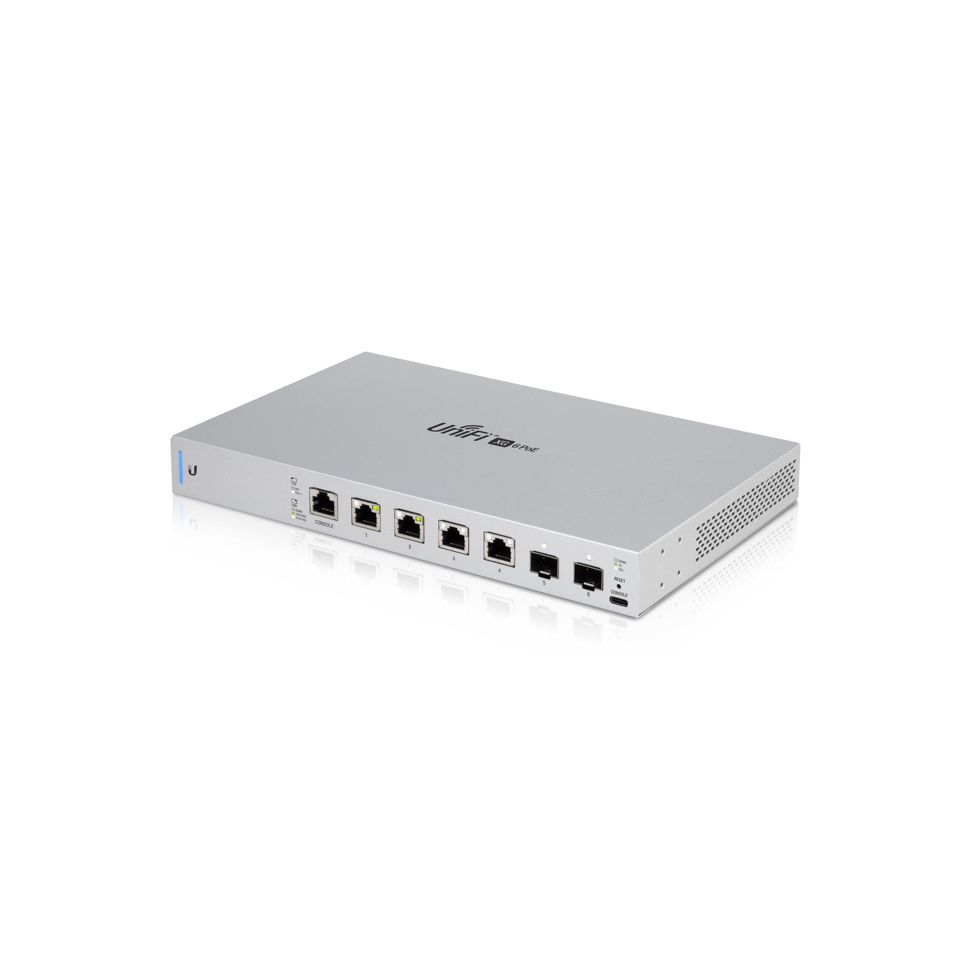 Ubiquiti Unifi Switch US-XG-6POE: 6 Ports