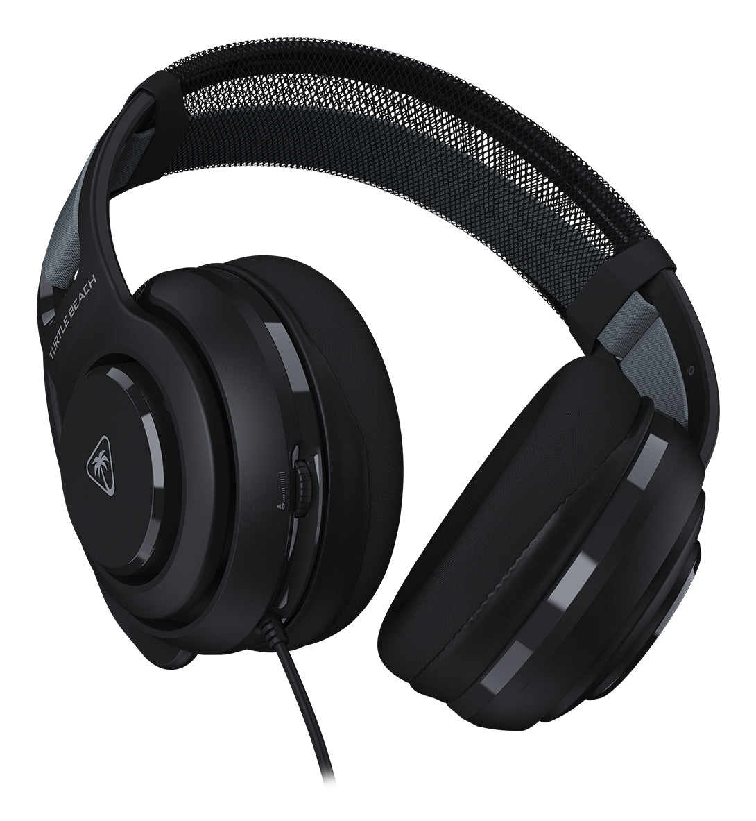 Turtle Beach Atlas 200 Multiplatform Gaming Headset für Gaming Konsolen, PC und Mobilgeräte mit 3.5mm Klinke