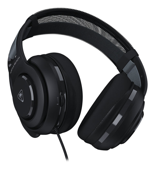 Turtle Beach Atlas 200 Multiplatform Gaming Headset für Gaming Konsolen, PC und Mobilgeräte mit 3.5mm Klinke