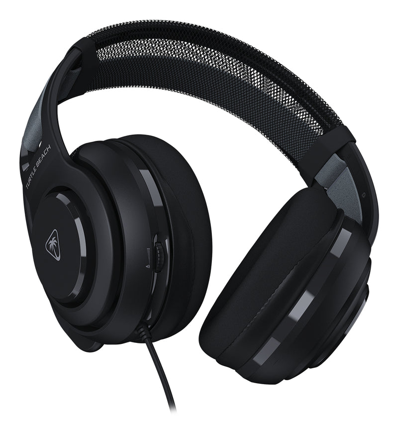 Turtle Beach Atlas 200 Multiplatform Gaming Headset für Gaming Konsolen, PC und Mobilgeräte mit 3.5mm Klinke