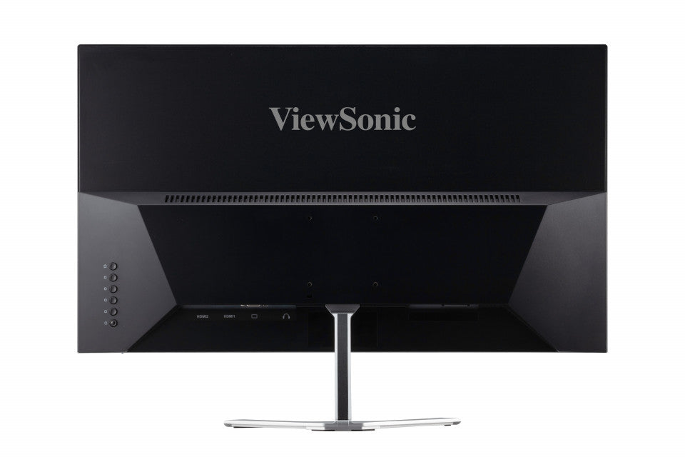 Viewsonic VX Series VX2476-SMH Computerbildschirm 60,5 cm (23.8") 1920 x 1080 Pixel Full HD LED Schwarz, Silber