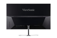 Viewsonic VX Series VX2476-SMH Computerbildschirm 60,5 cm (23.8") 1920 x 1080 Pixel Full HD LED Schwarz, Silber