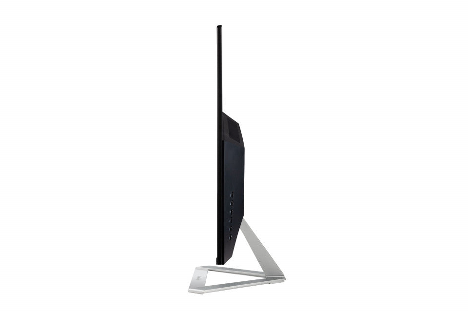 Viewsonic VX Series VX2476-SMH Computerbildschirm 60,5 cm (23.8") 1920 x 1080 Pixel Full HD LED Schwarz, Silber
