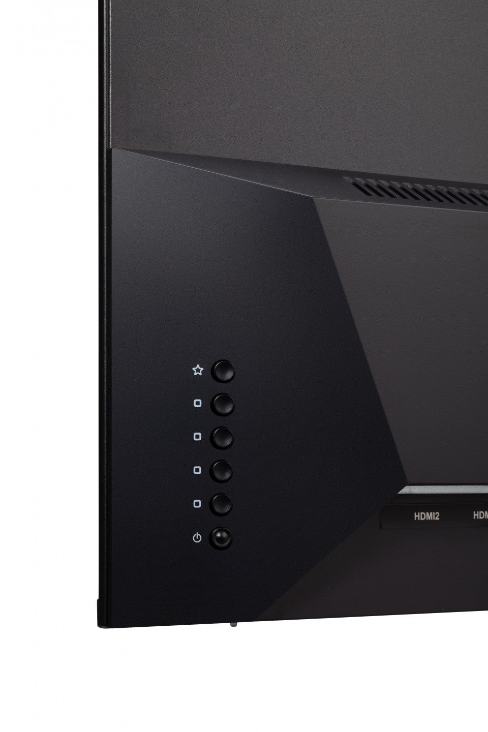 Viewsonic VX Series VX2476-SMH Computerbildschirm 60,5 cm (23.8") 1920 x 1080 Pixel Full HD LED Schwarz, Silber