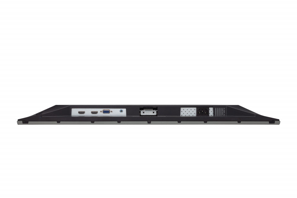 Viewsonic VX Series VX2476-SMH Computerbildschirm 60,5 cm (23.8") 1920 x 1080 Pixel Full HD LED Schwarz, Silber