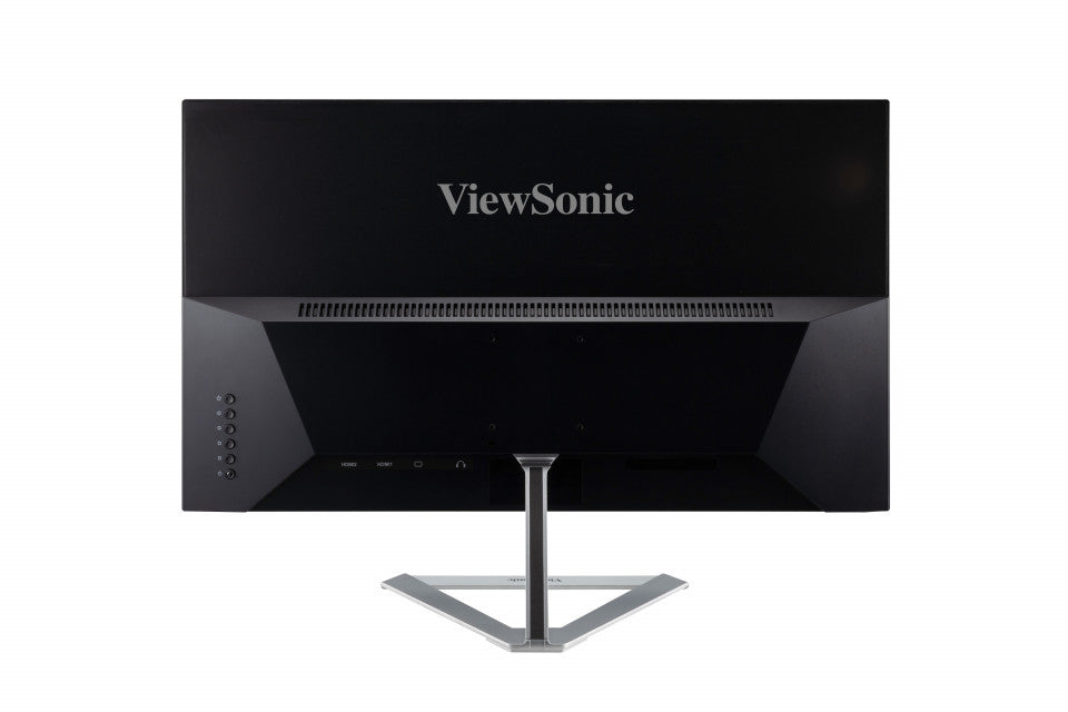 Viewsonic VX Series VX2476-SMH Computerbildschirm 60,5 cm (23.8") 1920 x 1080 Pixel Full HD LED Schwarz, Silber