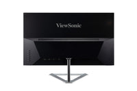 Viewsonic VX Series VX2476-SMH Computerbildschirm 60,5 cm (23.8") 1920 x 1080 Pixel Full HD LED Schwarz, Silber