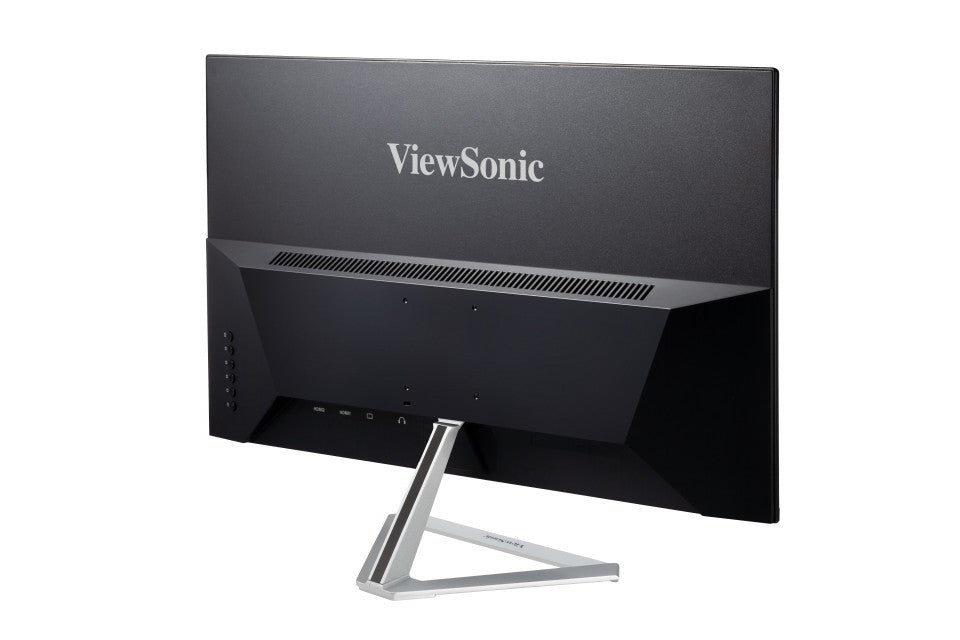 Viewsonic VX Series VX2476-SMH Computerbildschirm 60,5 cm (23.8") 1920 x 1080 Pixel Full HD LED Schwarz, Silber