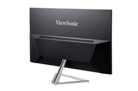 Viewsonic VX Series VX2476-SMH Computerbildschirm 60,5 cm (23.8") 1920 x 1080 Pixel Full HD LED Schwarz, Silber