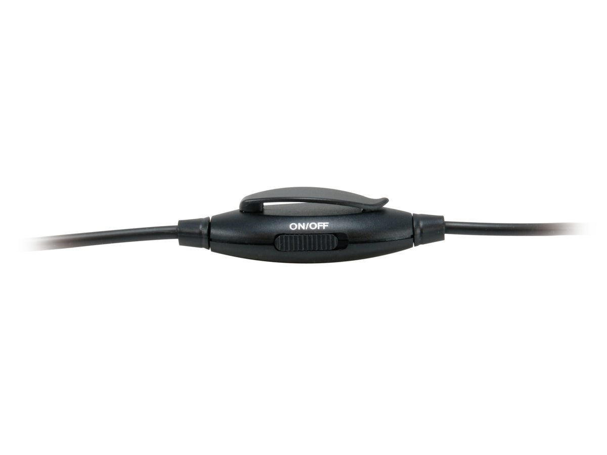 Equip Stereo-Headset mit Stummschaltung