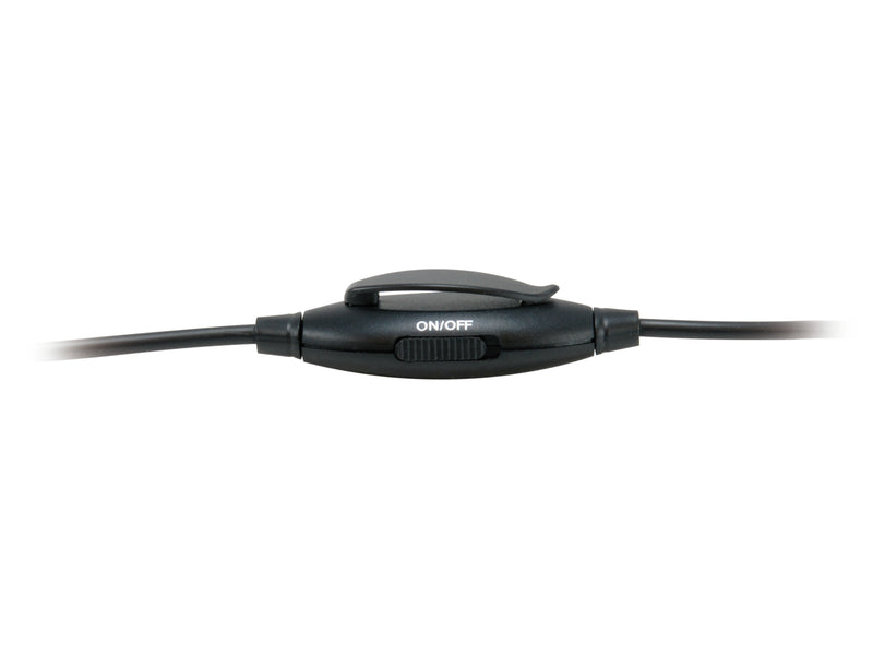Equip Stereo-Headset mit Stummschaltung