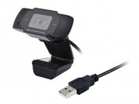 Conceptronic AMDIS 720p HD Webcam mit Mikrofon