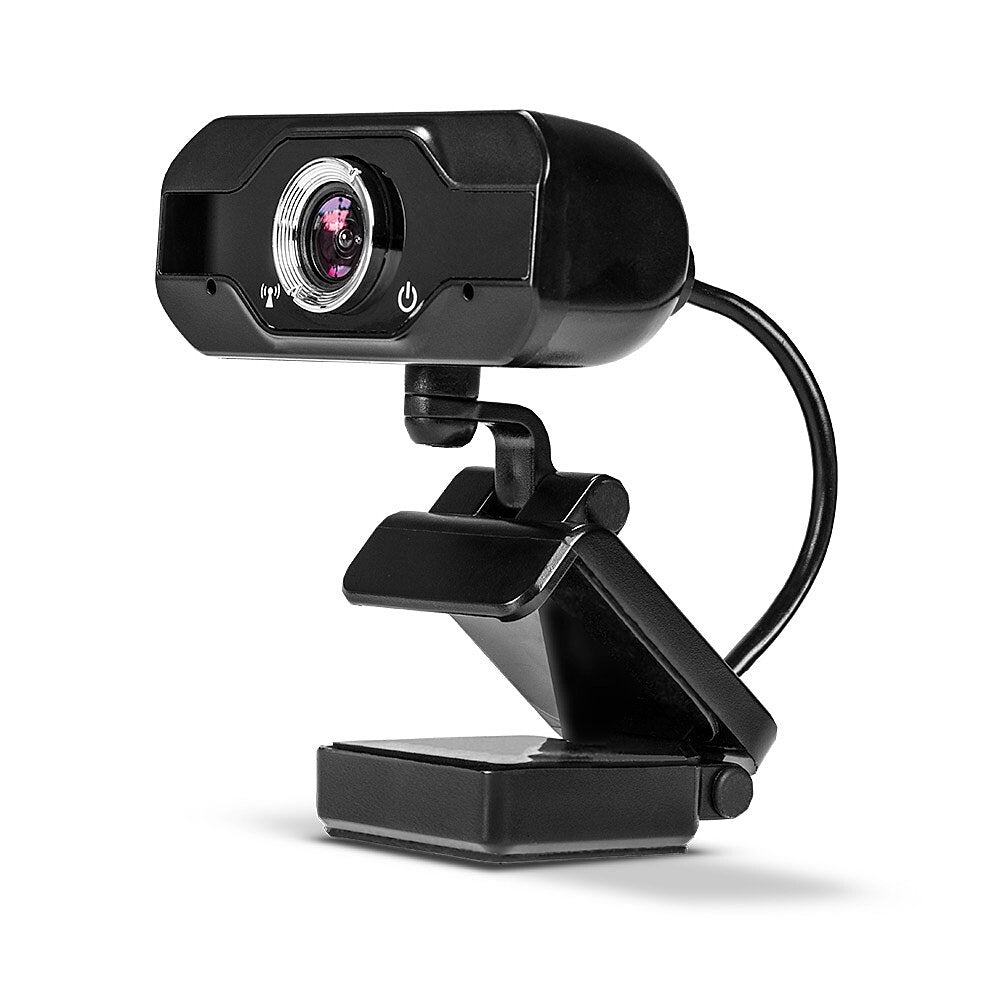 Lindy 43300 Webcam 1920 x 1080 Pixel USB 2.0 Schwarz
