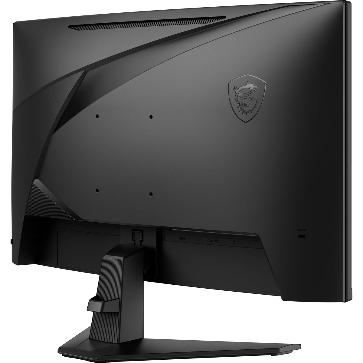 MSI MAG 276CF E20 Écran d'ordinateur 68,6 cm (27") 1920 x 1080 pixels Full HD LCD Noir