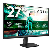 Philips Evnia 3000 27M2N3500PF/00 Computerbildschirm 68,6 cm (27") 2560 x 1440 Pixel Quad HD LCD Schwarz