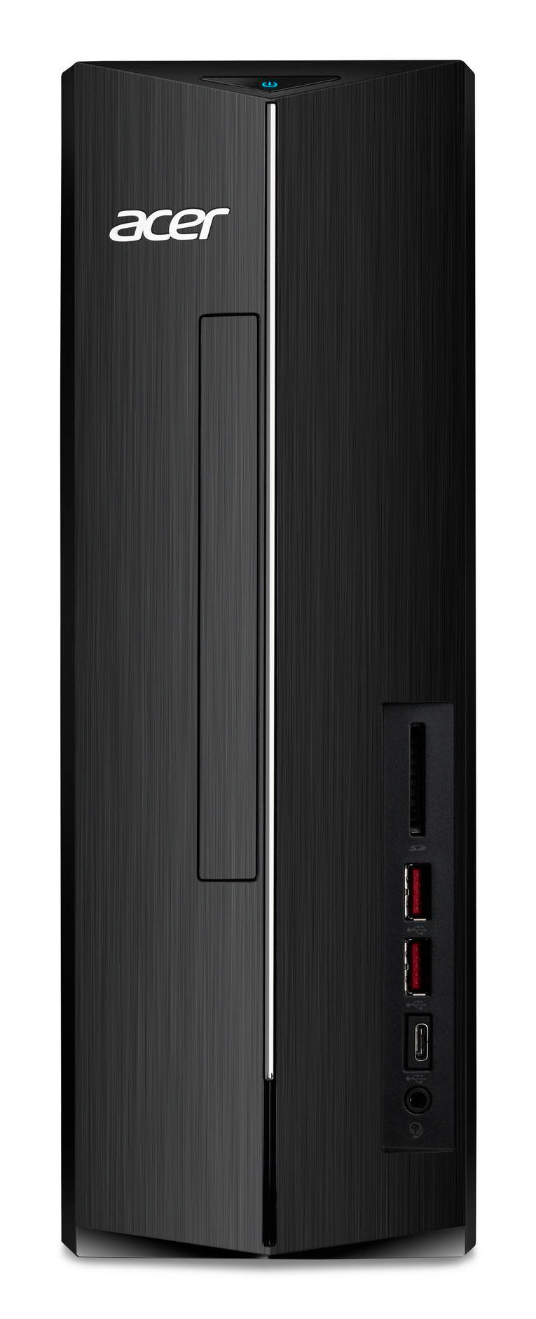 Acer Aspire XC-1860 Intel Core Ultra 5 225 16 GB DDR5-SDRAM 1 TB SSD Windows 11 Home Desktop PC Schwarz