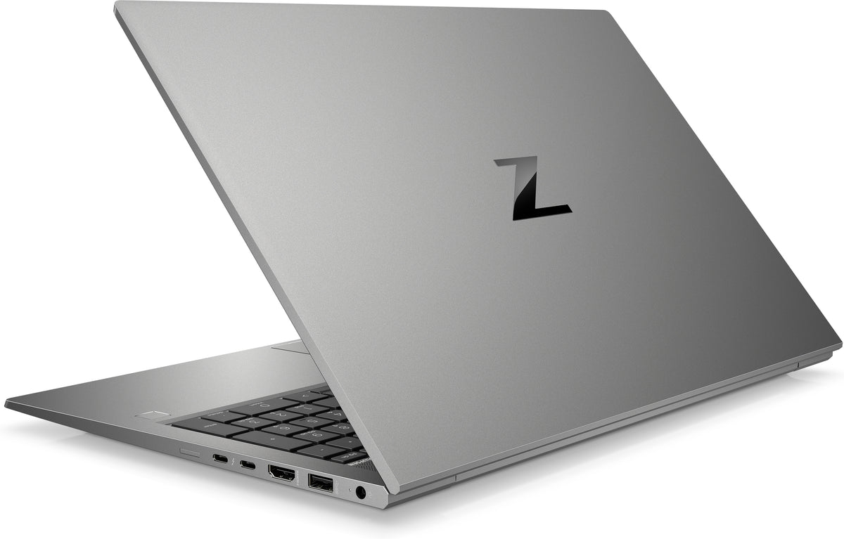 HP ZBook Firefly 15.6 G8 Intel® Core™ i7 i7-1165G7 Mobiler Arbeitsplatz 39,6 cm (15.6") Full HD 16 GB DDR4-SDRAM 1 TB SSD NVIDIA Quadro T500 Wi-Fi 6 (802.11ax) Windows 10 Pro Grau