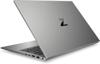 HP ZBook Firefly 15.6 G8 Intel® Core™ i7 i7-1165G7 Mobiler Arbeitsplatz 39,6 cm (15.6") Full HD 16 GB DDR4-SDRAM 1 TB SSD NVIDIA Quadro T500 Wi-Fi 6 (802.11ax) Windows 10 Pro Grau