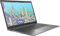 HP ZBook Firefly 15.6 G8 Intel® Core™ i7 i7-1165G7 Mobiler Arbeitsplatz 39,6 cm (15.6") Full HD 16 GB DDR4-SDRAM 1 TB SSD NVIDIA Quadro T500 Wi-Fi 6 (802.11ax) Windows 10 Pro Grau