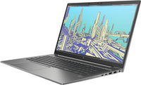 HP ZBook Firefly 15.6 G8 Intel® Core™ i7 i7-1165G7 Mobiler Arbeitsplatz 39,6 cm (15.6") Full HD 16 GB DDR4-SDRAM 1 TB SSD NVIDIA Quadro T500 Wi-Fi 6 (802.11ax) Windows 10 Pro Grau