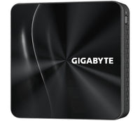 GIGABYTE GB-BRR7-4800 PC/Workstation Barebone UCFF Schwarz 4800U 2 GHz