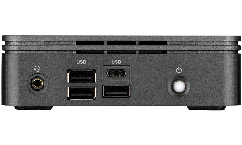 GIGABYTE GB-BRR7-4800 PC/Workstation Barebone UCFF Schwarz 4800U 2 GHz