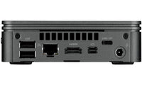 GIGABYTE GB-BRR7-4800 PC/Workstation Barebone UCFF Schwarz 4800U 2 GHz