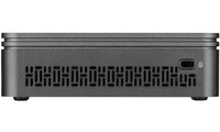 GIGABYTE GB-BRR7-4800 PC/Workstation Barebone UCFF Schwarz 4800U 2 GHz