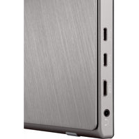Viewsonic TD1655 Computerbildschirm 39,6 cm (15.6") 1920 x 1080 Pixel Full HD LED Touchscreen Multi-Nutzer Schwarz, Silber