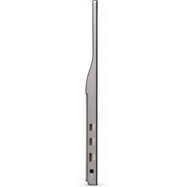 Viewsonic TD1655 Computerbildschirm 39,6 cm (15.6") 1920 x 1080 Pixel Full HD LED Touchscreen Multi-Nutzer Schwarz, Silber