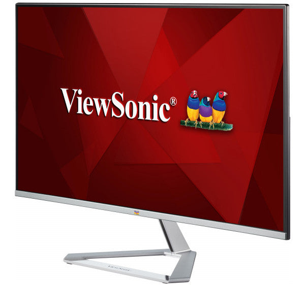Viewsonic VX Series VX2776-SMH Computerbildschirm 68,6 cm (27") 1920 x 1080 Pixel Full HD LED Silber