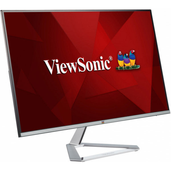 Viewsonic VX Series VX2776-SMH Computerbildschirm 68,6 cm (27") 1920 x 1080 Pixel Full HD LED Silber