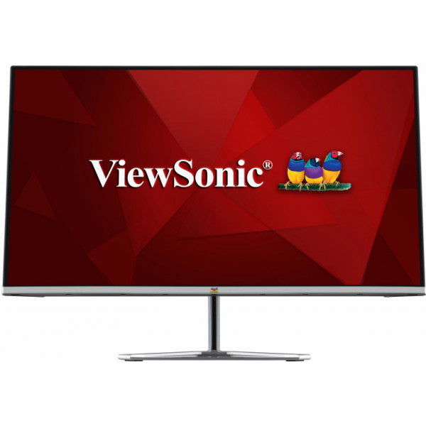 Viewsonic VX Series VX2776-SMH Computerbildschirm 68,6 cm (27") 1920 x 1080 Pixel Full HD LED Silber