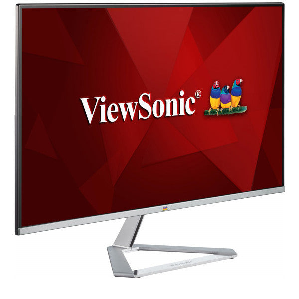 Viewsonic VX Series VX2776-SMH Computerbildschirm 68,6 cm (27") 1920 x 1080 Pixel Full HD LED Silber