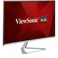 Viewsonic VX Series VX2776-SMH Computerbildschirm 68,6 cm (27") 1920 x 1080 Pixel Full HD LED Silber