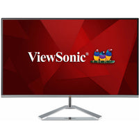 Viewsonic VX Series VX2776-SMH Computerbildschirm 68,6 cm (27") 1920 x 1080 Pixel Full HD LED Silber