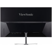 Viewsonic VX Series VX2776-SMH Computerbildschirm 68,6 cm (27") 1920 x 1080 Pixel Full HD LED Silber