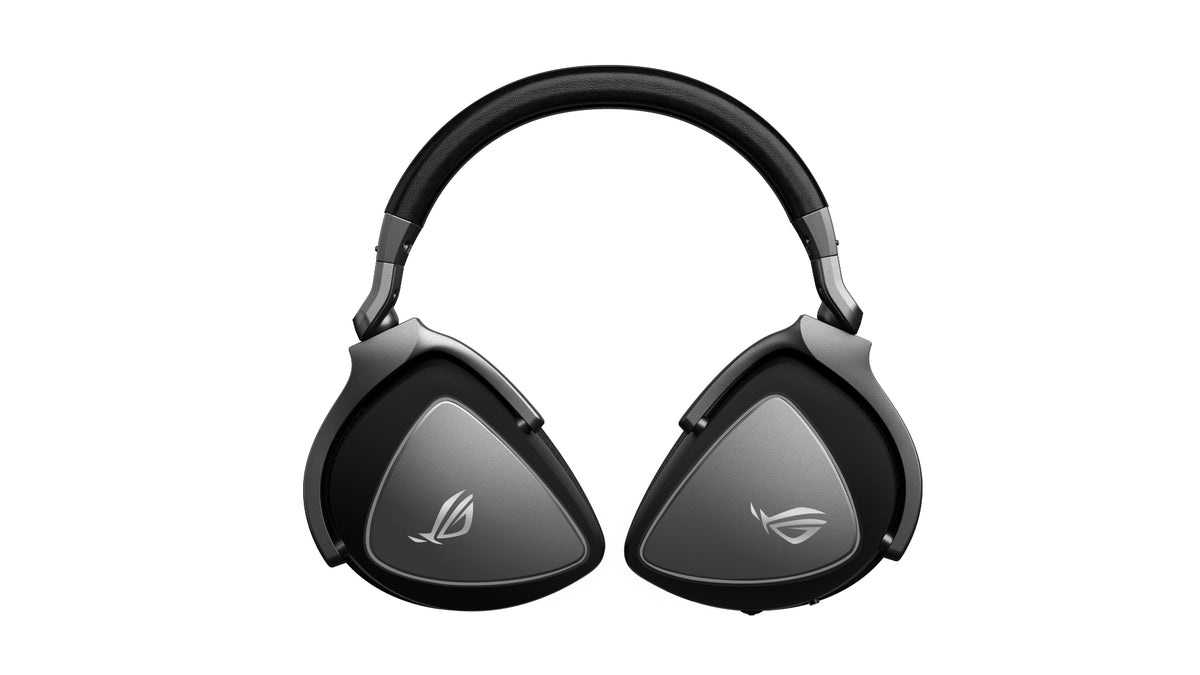 ASUS ROG Delta S Kopfhörer Kabelgebunden Kopfband Gaming Schwarz