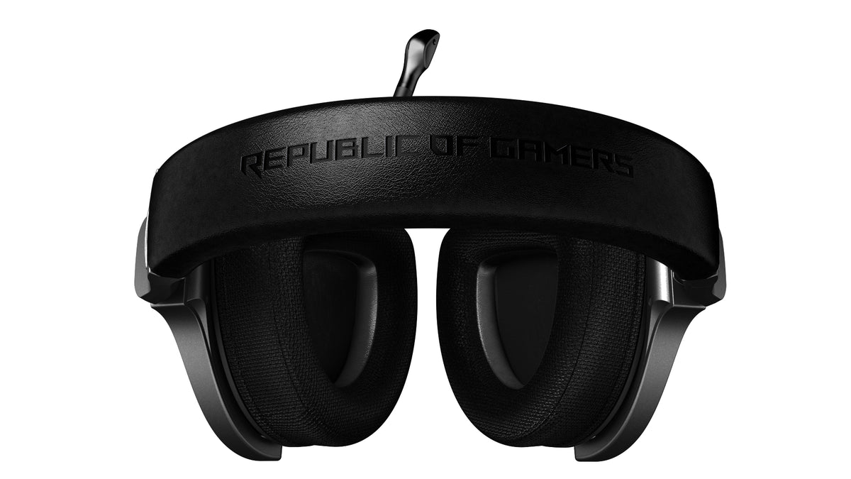 ASUS ROG Delta S Kopfhörer Kabelgebunden Kopfband Gaming Schwarz