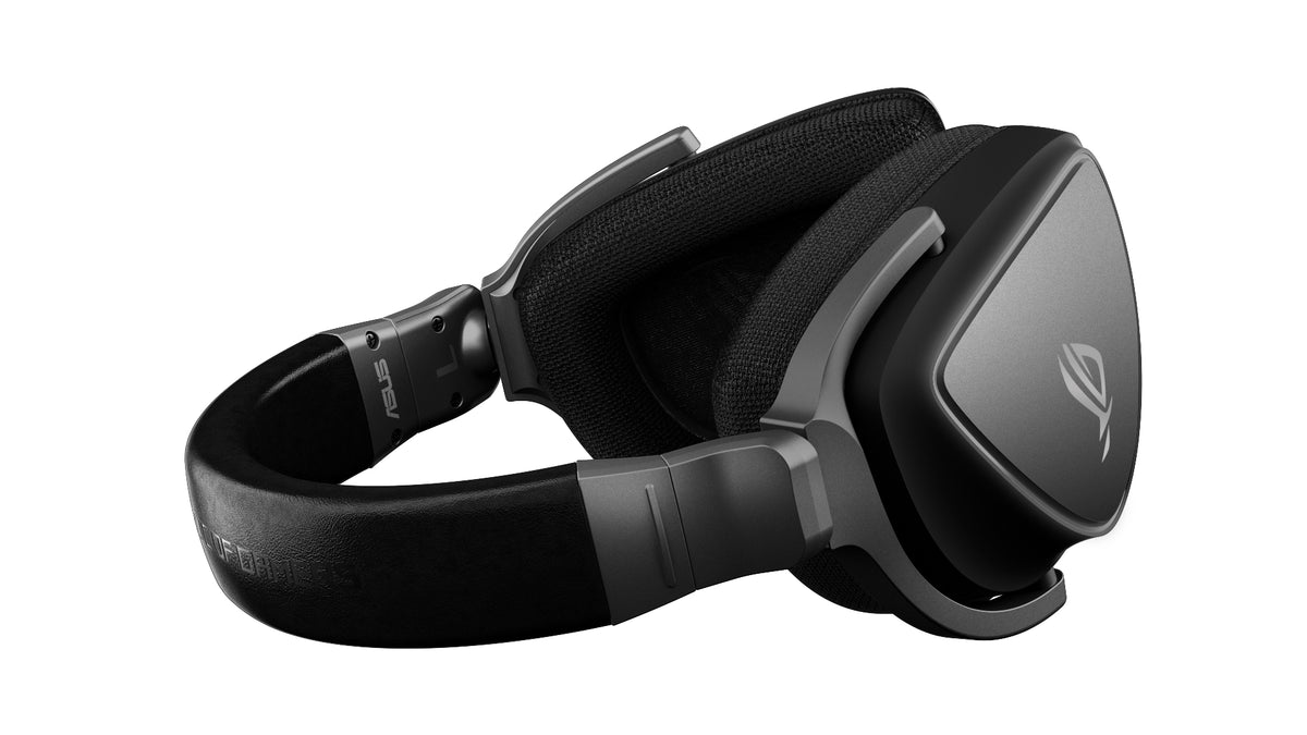 ASUS ROG Delta S Kopfhörer Kabelgebunden Kopfband Gaming Schwarz
