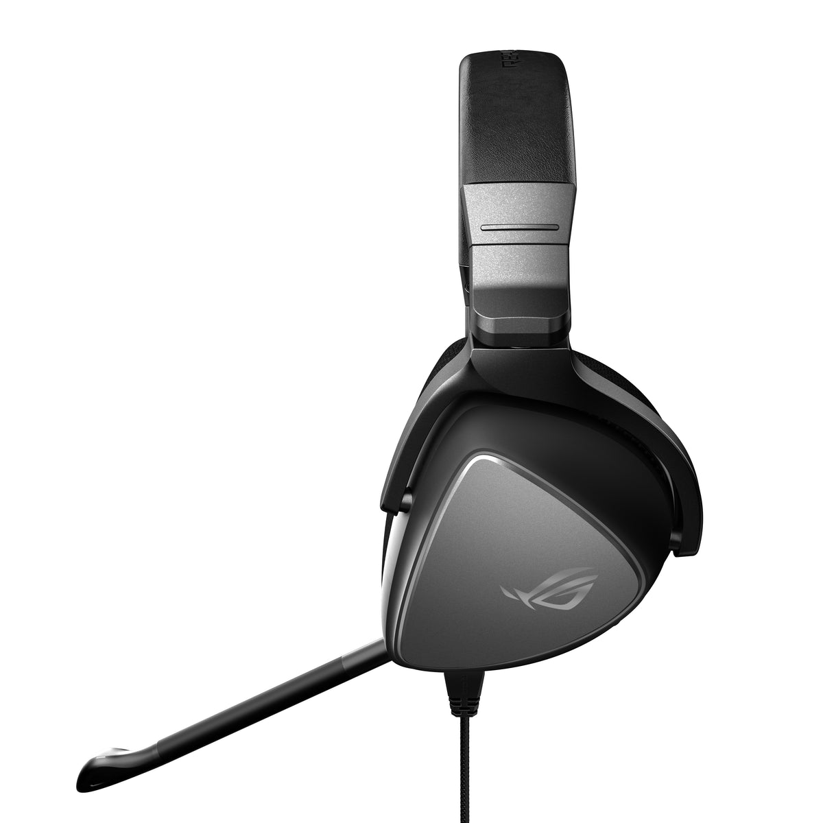 ASUS ROG Delta S Kopfhörer Kabelgebunden Kopfband Gaming Schwarz