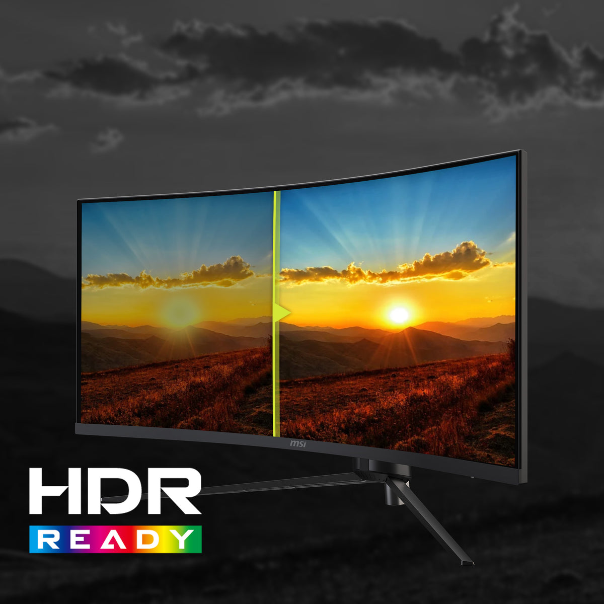 MSI MAG 345CQRDE Computerbildschirm 86,4 cm (34") 3440 x 1440 Pixel UltraWide Dual Quad HD Schwarz
