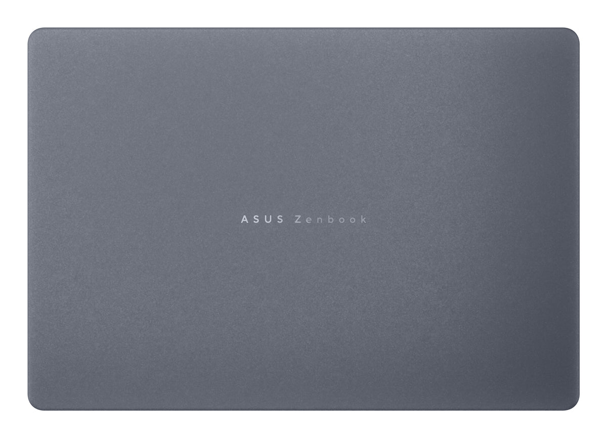 ASUS Zenbook 14 UX3480KA-U1005W Copilot+ PC AMD Ryzen AI 7 345 Laptop 35.6 cm (14") WUXGA 16 GB LPDDR5x-SDRAM 512 GB SSD Wi-Fi 6E (802.11ax) Windows 11 Home Blue