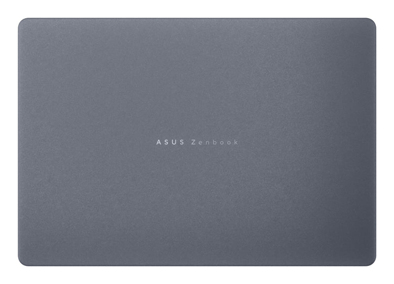 ASUS Zenbook 14 UX3480KA-U1005W Copilot+ PC AMD Ryzen AI 7 345 Laptop 35,6 cm (14") WUXGA 16 GB LPDDR5x-SDRAM 512 GB SSD Wi-Fi 6E (802.11ax) Windows 11 Home Blau