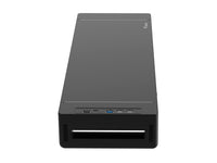 Equip Ergonomischer Monitorständer mit USB (USB-A x 4, USB-C x 1)
