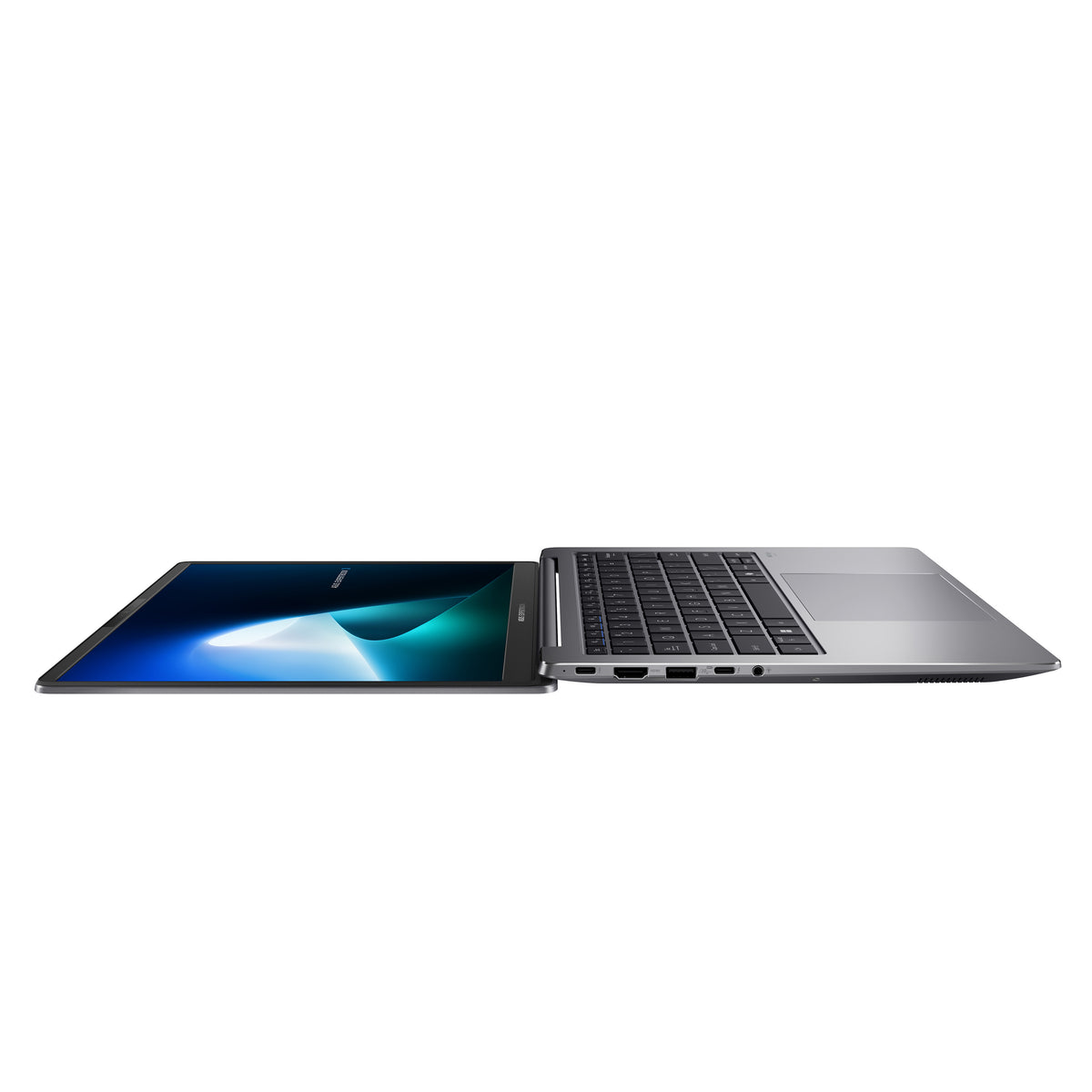 ASUS ExpertBook P5 G2 P5405CAA-NZ0542X Intel Core Ultra 5 325 Laptop 35,6 cm (14") WQXGA 16 GB DDR5-SDRAM 512 GB SSD Wi-Fi 7 (802.11be) Windows 11 Pro Schweiz Grau